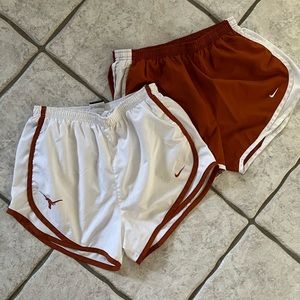 Nike Womens Running Built-In Briefs Shorts